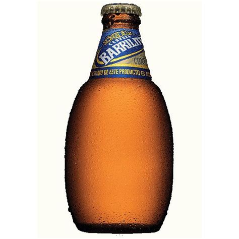 Barrilito Beer 325ml | Buy online at Mexgrocer.co.uk