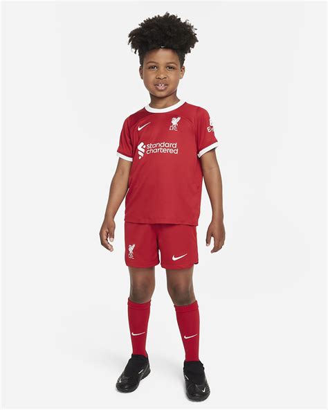 LFC Nike Junior Home Shirt 23/24 Liverpool FC Official, 44% OFF