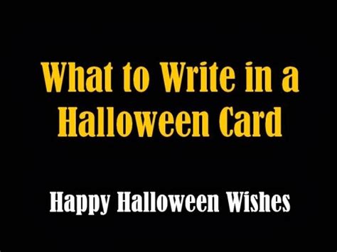 Hd Wallpapers Blog: Halloween Wishes Sayings