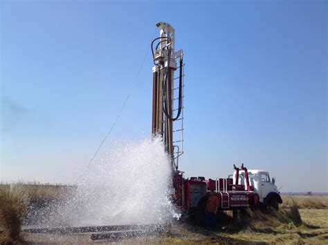 Water well Drilling Services – Ermaan.net