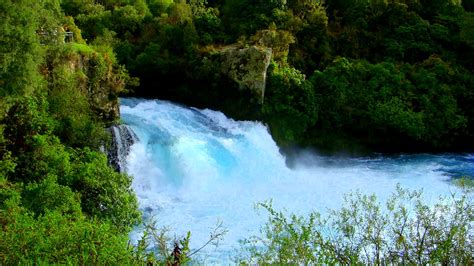 Huka Falls | Kurtis Garbutt | Flickr