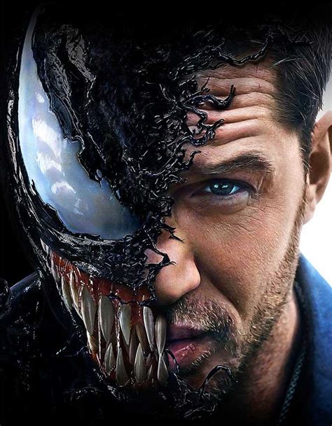 Venom Review: Oddly entertaining film - Rediff.com movies