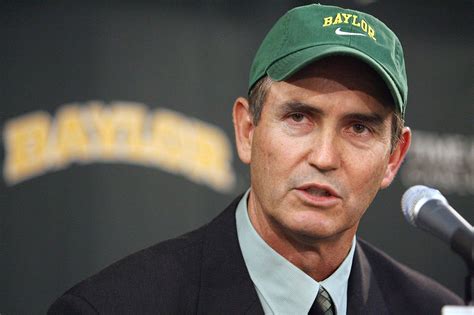 In Letter, Art Briles Denies Covering Up Sexual Violence at Baylor - The New York Times