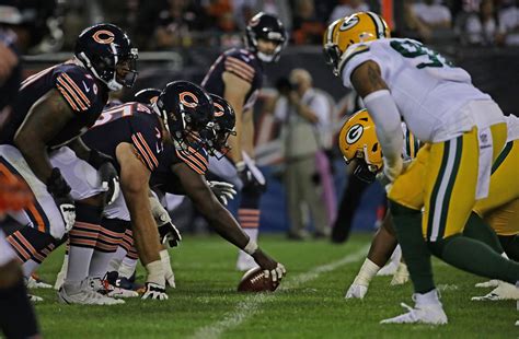 Packers vs. Bears: Top five moments in historic rivalry