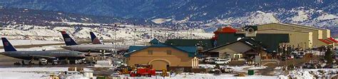 Eagle Vail Airport | Eagle County Regional Airport (EGE)