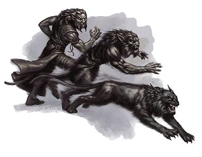 List of Shapeshifters from Around the World