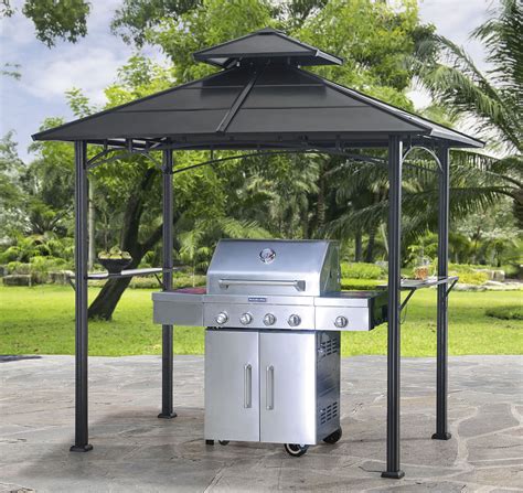 Our Review of the Best 7 Hardtop Gazebos