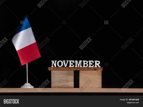 Wooden Calendar Image & Photo (Free Trial) | Bigstock