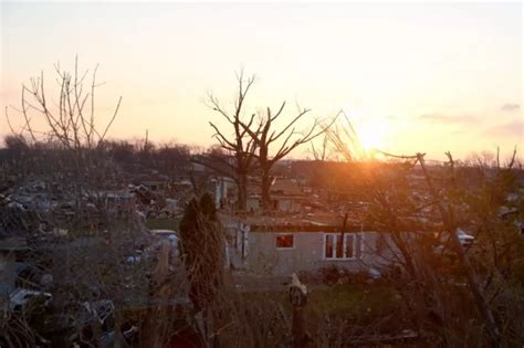 Nine Injured In North Dakota Tornado