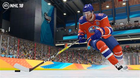 NHL 18 - Gameplay Trailer | pressakey.com