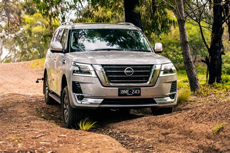 Nissan Patrol V8 breaks its sales record | CarExpert