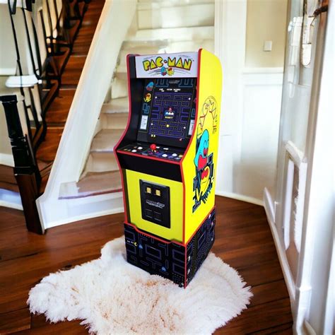 Where to Buy Arcade1Up Pac-Man Arcade Machine Online