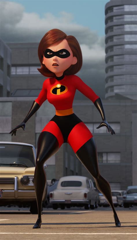 Pin by Camodric Edwards on Elastigirl: The Incredibles | Disney ...