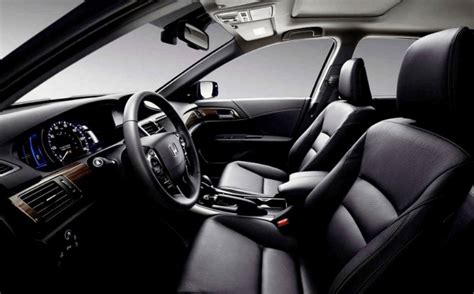 2020 Honda Accord Coupe Interior | Honda Engine Info