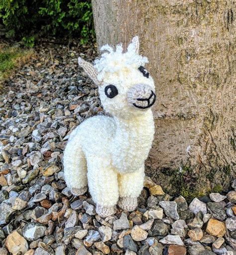 Toy Llama Knitting Pattern – Wow Blog