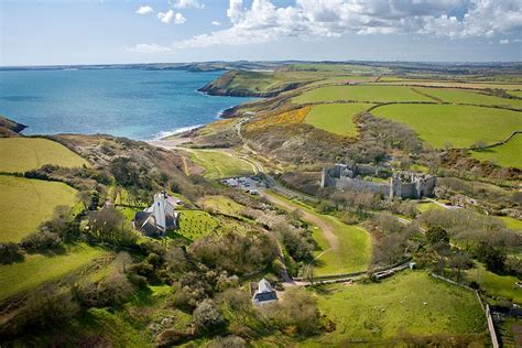 Manorbier, Pembrokeshire, Wales | Visit Pembrokeshire