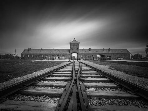 Memorial Auschwitz | Vladimir Kar Photography