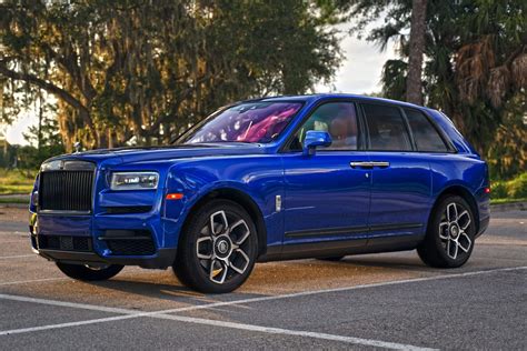 Rolls Royce Cullinan » 7th Gear Exotics