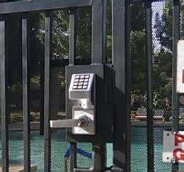 Gate Lock Installation & Repair | ACME Locksmith