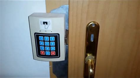 How To Use Keypad Door Lock