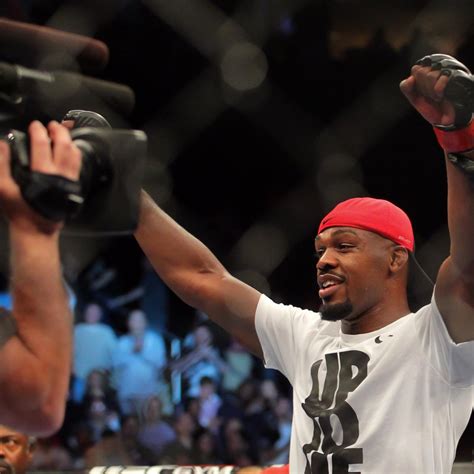 Jon Jones and the 4 Most Creative Fighters in MMA | News, Scores ...