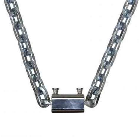 Pewag Security Chain | Padlocks with Chain | Square Chain for Security