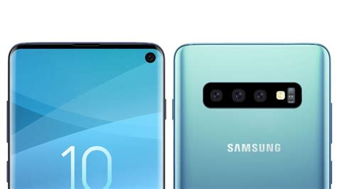 Impressive Galaxy S10 cameras were personally requested by Samsung heir - PhoneArena