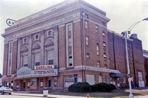 History of the Venue - Carolina Theatre of Durham