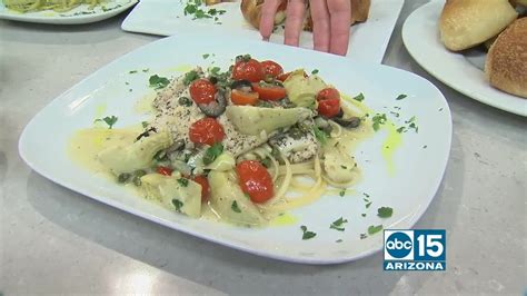 Basil & Garlic Bistro is an authentic, family-run Italian restaurant in Scottsdale - video ...