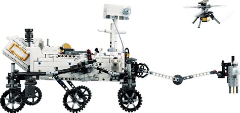 Lego 42158 NASA Mars Rover Perseverance - Lego Technic set for sale best price