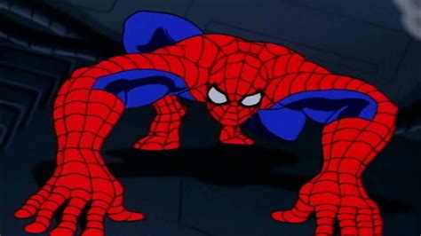 Spider-Man the Animated Series Defines the Franchise - VGCultureHQ