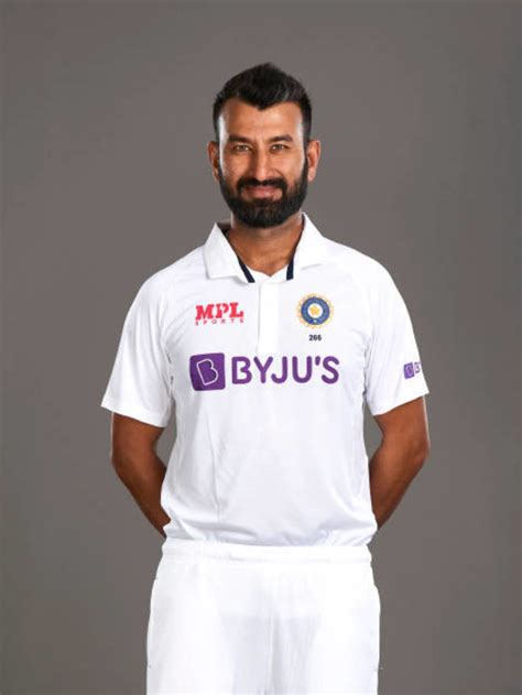 Cheteshwar Pujara Biography - Indian Hot Deal