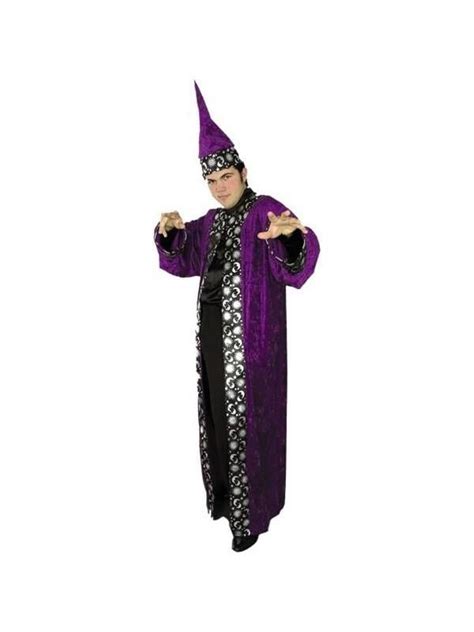 Adult Wizard Costume - Walmart.com