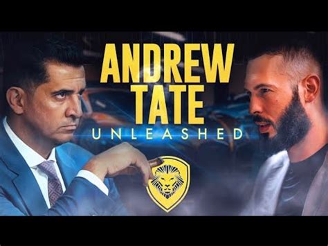 Latest Andrew Tate interview · Men of High-Status Networking