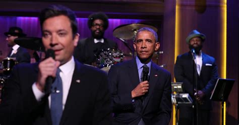 Watch Barack Obama 'Slow-Jam the News' With Jimmy Fallon | TIME