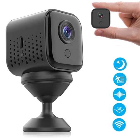 Motion Sensor Cameras Home Security Cameras Features