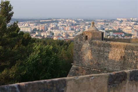 View of Setubal