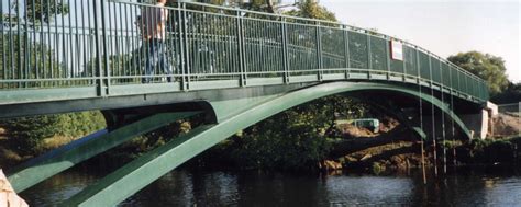 River Avon Cycleway Bridge