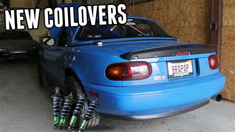 The Difference Between Cheap Coilovers & Good Coilovers - YouTube