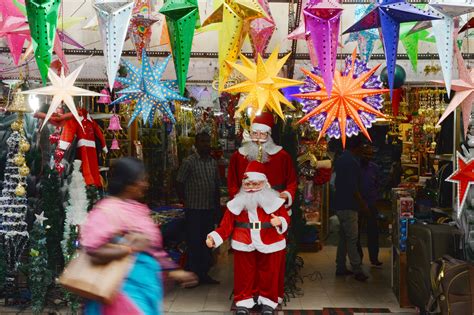 Christmas in India: The Best Places to Celebrate It