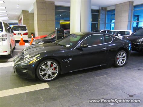 Maserati GranTurismo spotted in Kuala Lumpur, Malaysia on 04/26/2014, photo 2