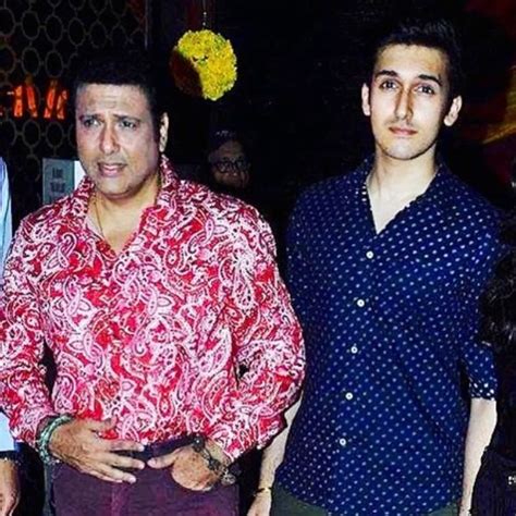 Govinda's Son, Yashvardhan Met With An Accident With Yash Raj Films' Car, Actor Sad With YRF's Take