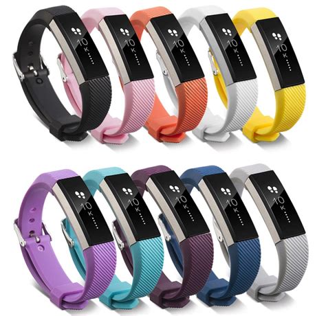 Silicone Fitbit Ace Bands