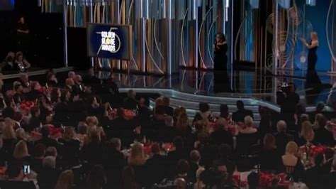 Oprah's Golden Globes speech was the emotional call to action America needs | Mashable