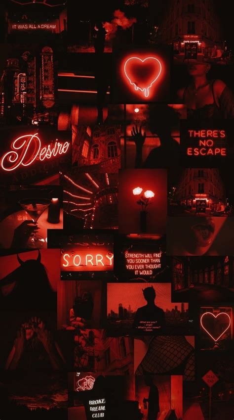 red aesthetic | ♡ #redaesthetic red aesthetic | ♡ | Dark red wallpaper, Black aesthetic ...