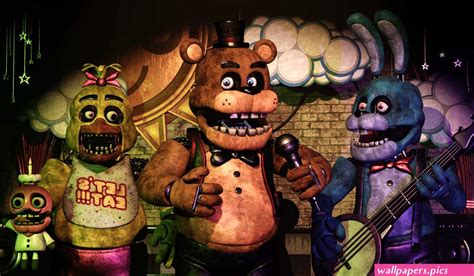 Five Nights at Freddys lore explained | Wallpapers.Pics