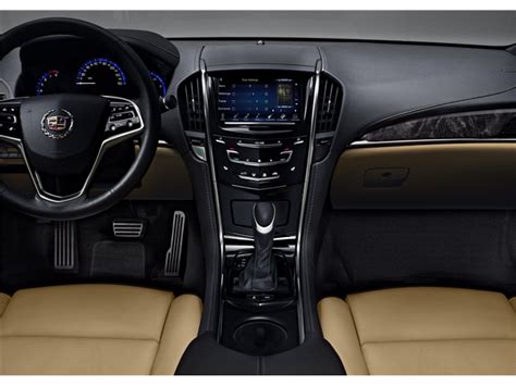 2014 Cadillac ATS: 34 Interior Photos | U.S. News