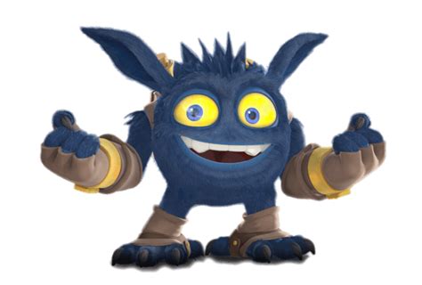 Skylanders Pop Fizz PNG transparents - StickPNG