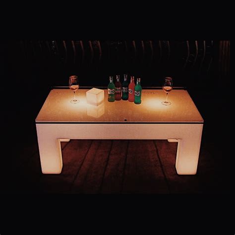 Patio.com | LED Coffee Table | $279.99