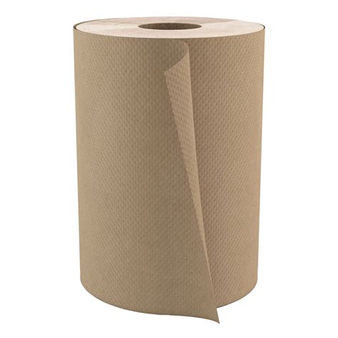 Paper Hand Towel - 7.8" (19.8 cm) - Width - Roll of 425' (129.5 m ...